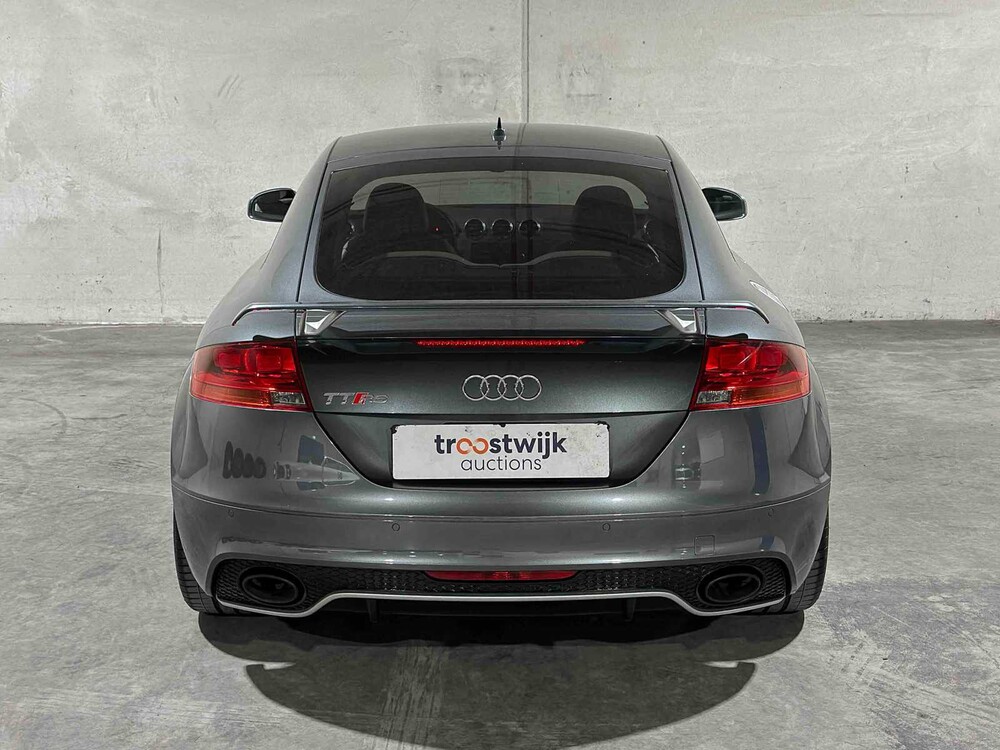 Audi TT RS 2.5 T Plus Pro Line 360PS 2012, SN-697-F