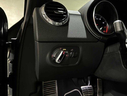 Audi TT RS 2.5 T Plus Pro Line 360PS 2012, SN-697-F