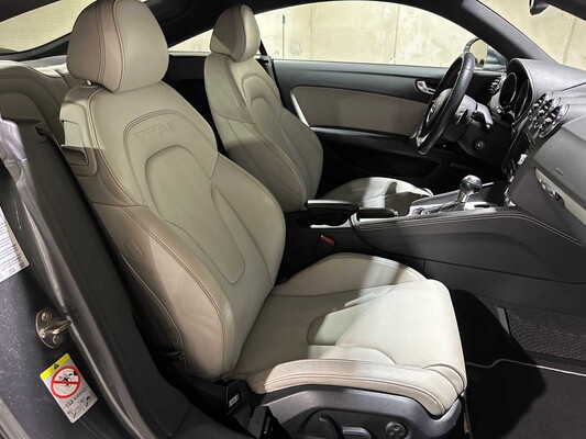 Audi TT RS 2.5 T Plus Pro Line 360PS 2012, SN-697-F