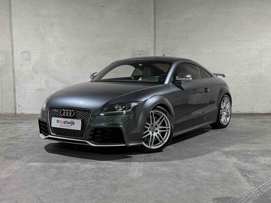 Audi TT RS 2.5 T Plus Pro Line 360PS 2012, SN-697-F