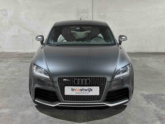 Audi TT RS 2.5 T Plus Pro Line 360PS 2012, SN-697-F