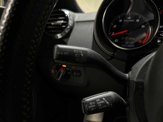 Audi TT RS 2.5 T Plus Pro Line 360PS 2012, SN-697-F