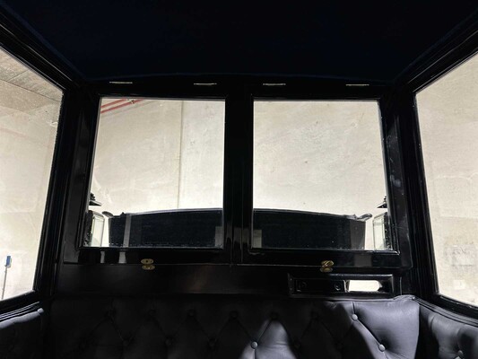 Kutsche Berline Klassische Pferdekutsche