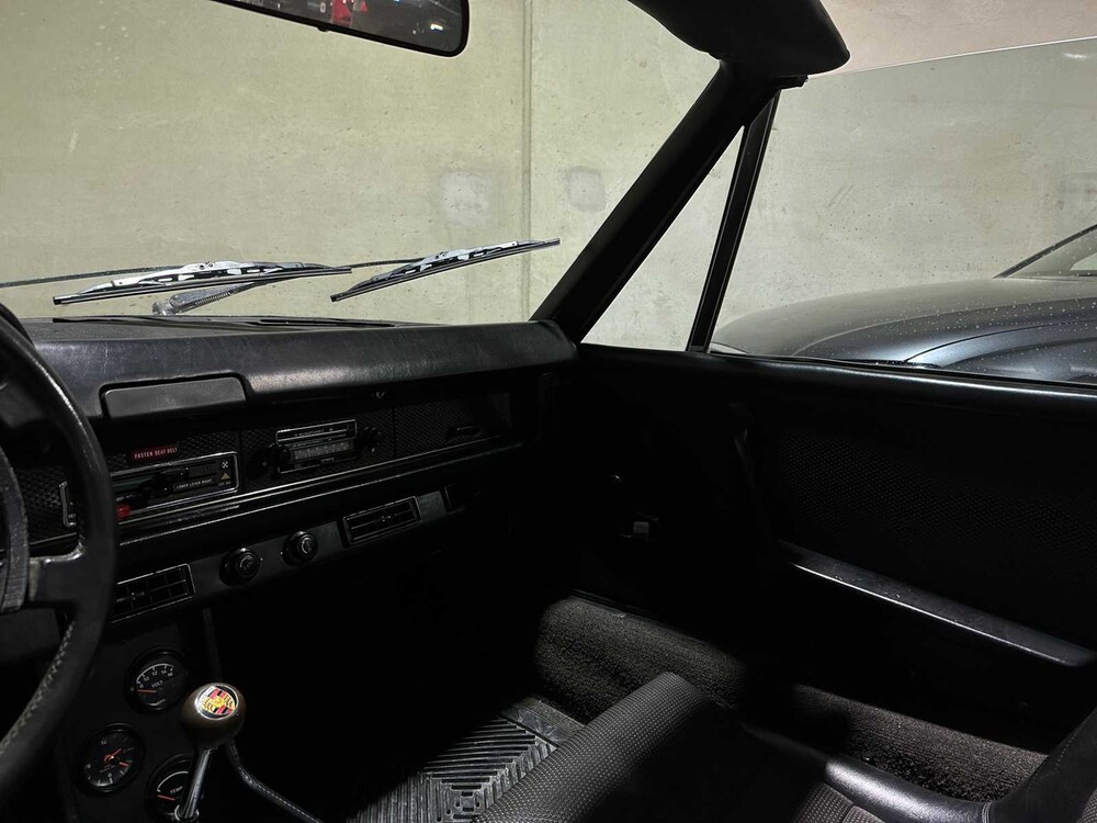 Porsche 914 2.0 95pk 1974