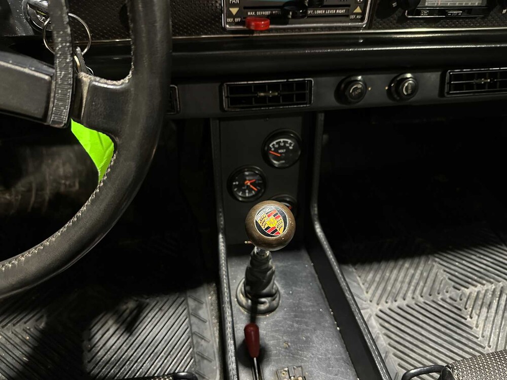 Porsche 914 2.0 95pk 1974