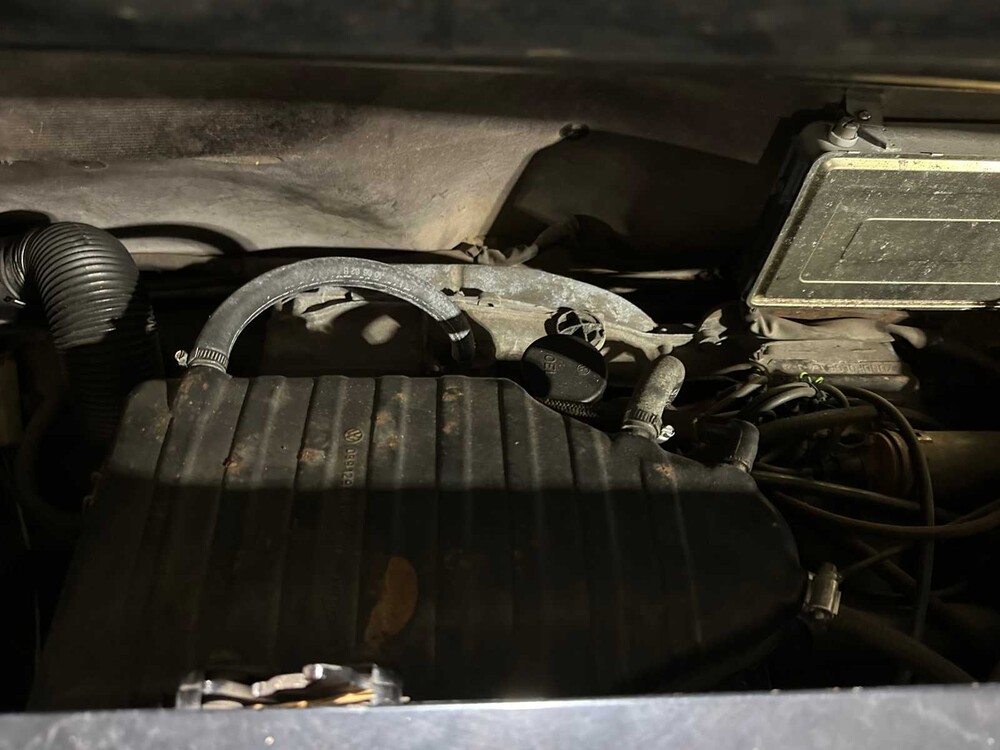 Porsche 914 2.0 95pk 1974