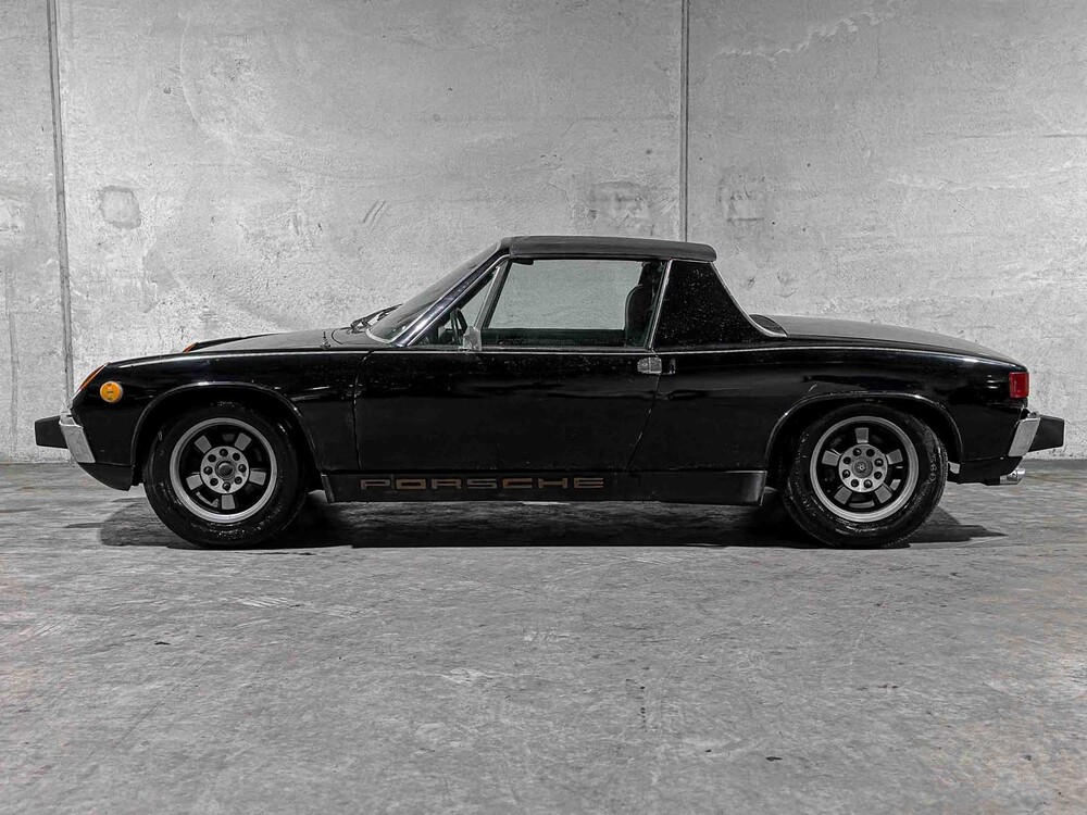 Porsche 914 2.0 95pk 1974