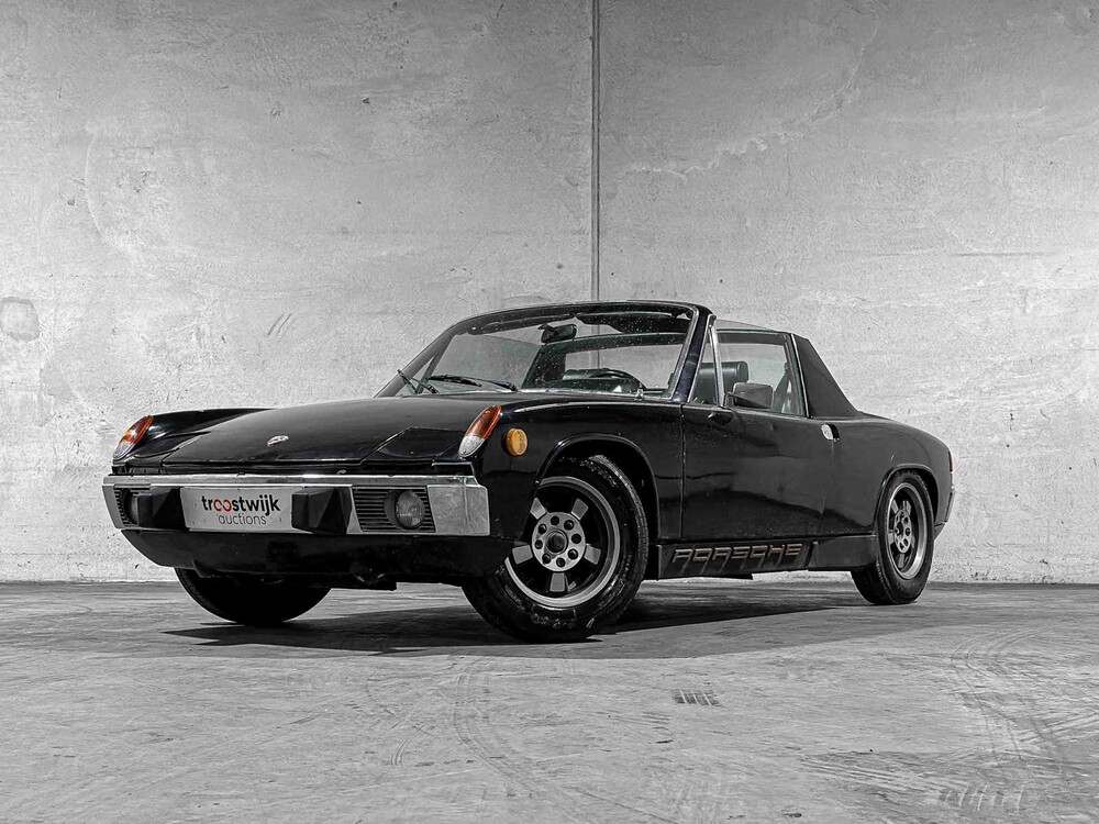 Porsche 914 2.0 95pk 1974