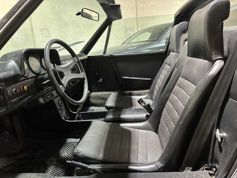 Porsche 914 2.0 95pk 1974