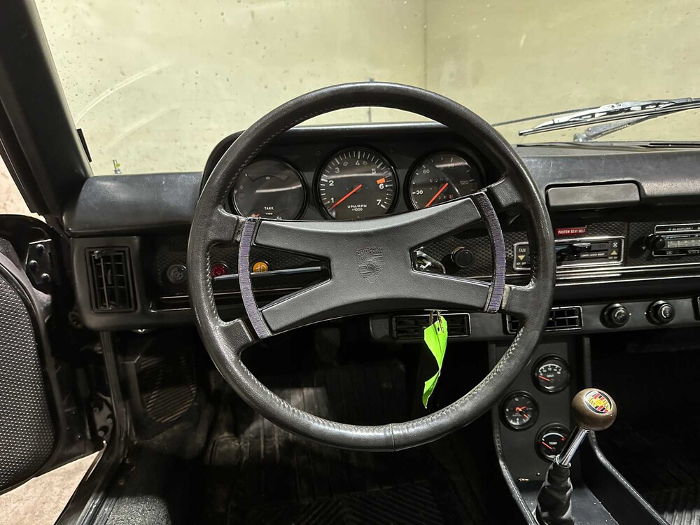 Porsche 914 2.0 95pk 1974