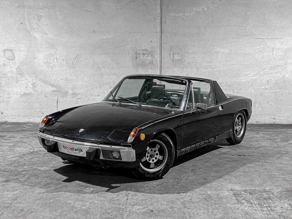 Porsche 914 2.0 95pk 1974
