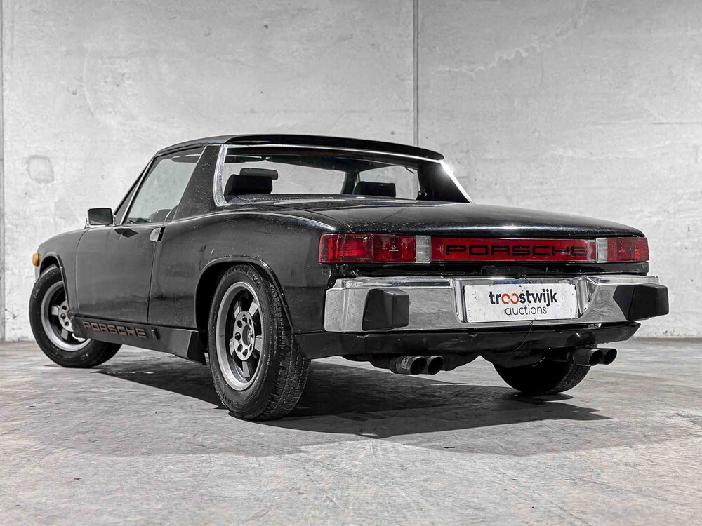 Porsche 914 2.0 95pk 1974