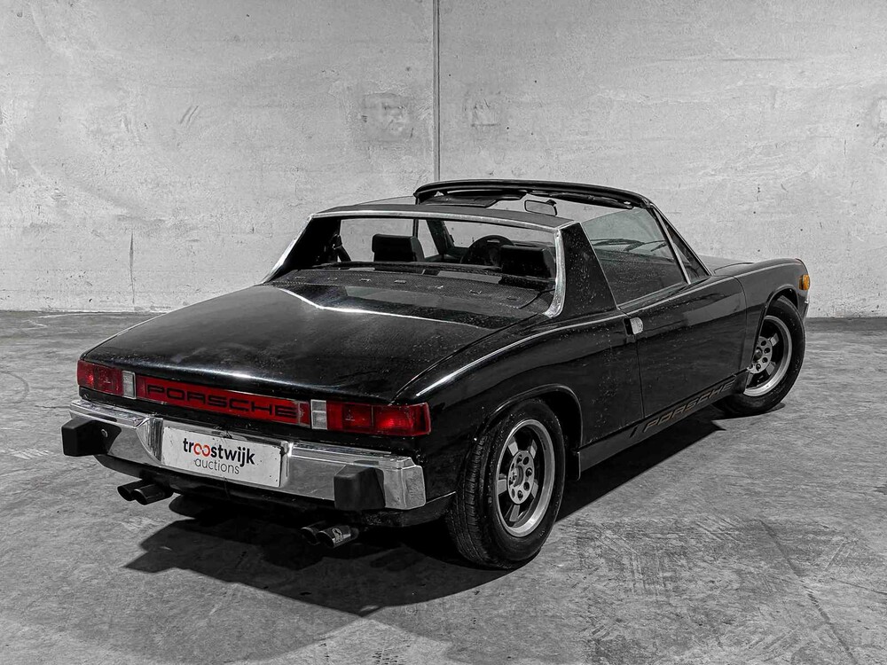 Porsche 914 2.0 95pk 1974