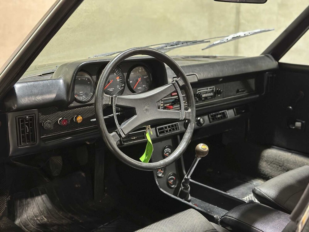 Porsche 914 2.0 95pk 1974