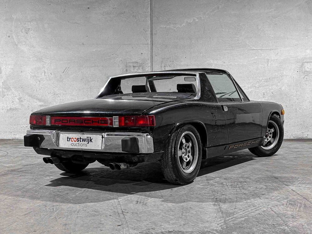 Porsche 914 2.0 95pk 1974