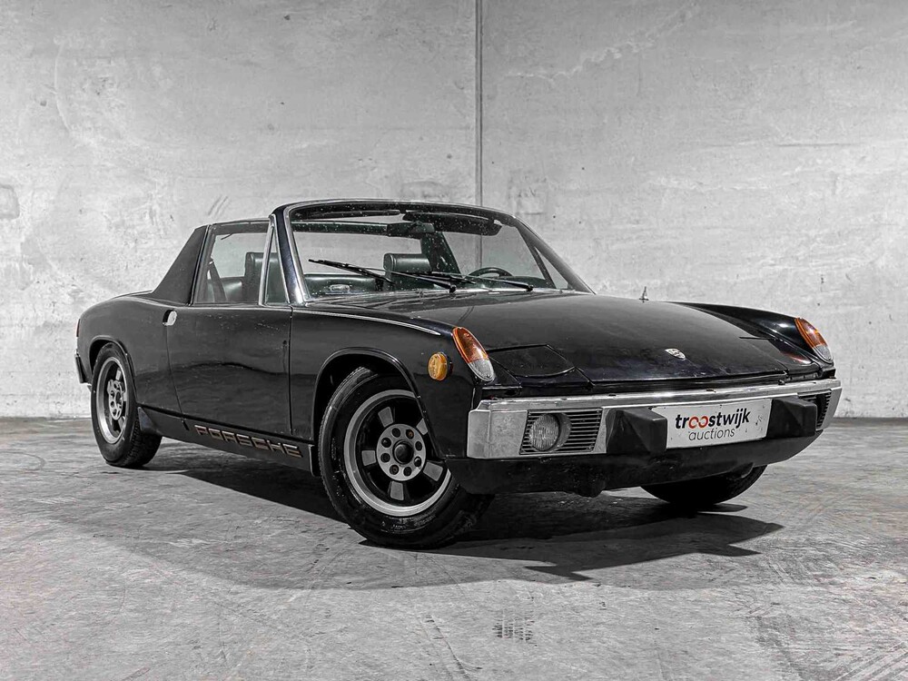 Porsche 914 2.0 95pk 1974