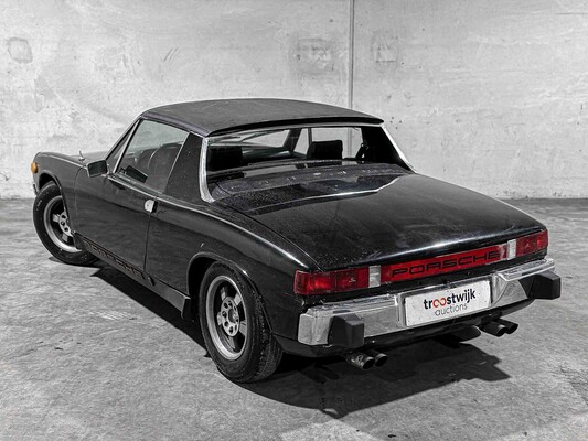 Porsche 914 2.0 95pk 1974
