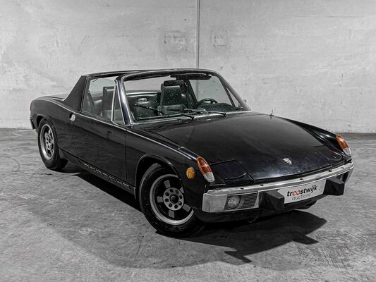 Porsche 914 2.0 95pk 1974