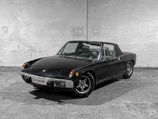 Porsche 914 2.0 95pk 1974