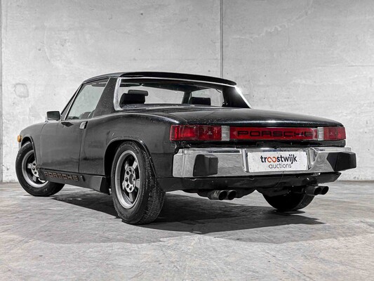 Porsche 914 2.0 95pk 1974