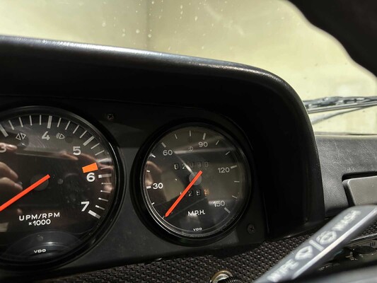 Porsche 914 2.0 95pk 1974
