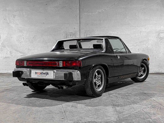 Porsche 914 2.0 95pk 1974