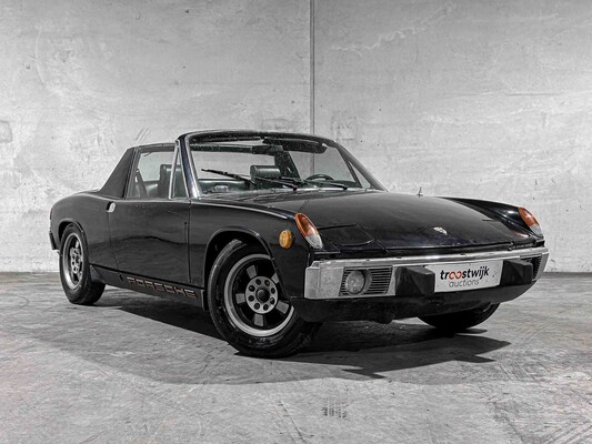 Porsche 914 2.0 95pk 1974