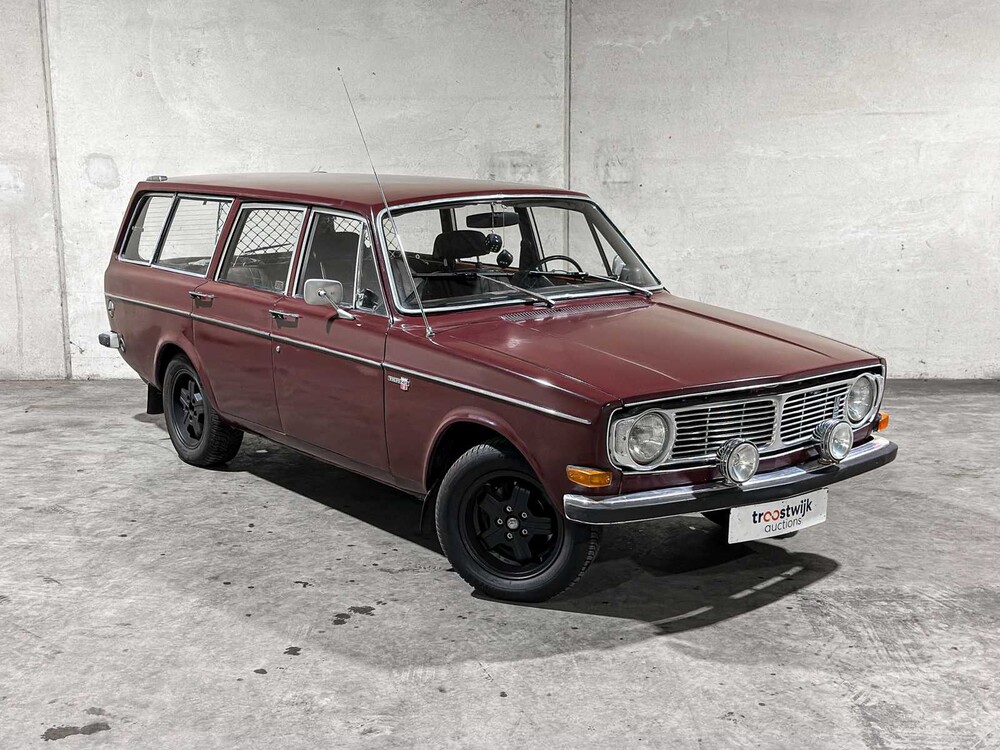Volvo 145 de Luxe 90pk 1969, AE-92-29