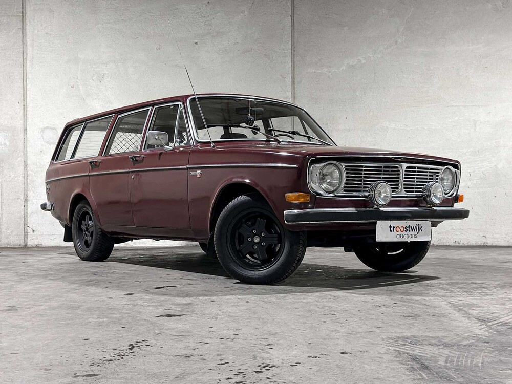 Volvo 145 de Luxe 90pk 1969, AE-92-29