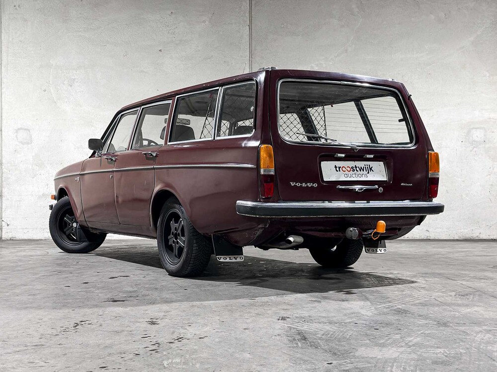 Volvo 145 de Luxe 90pk 1969, AE-92-29