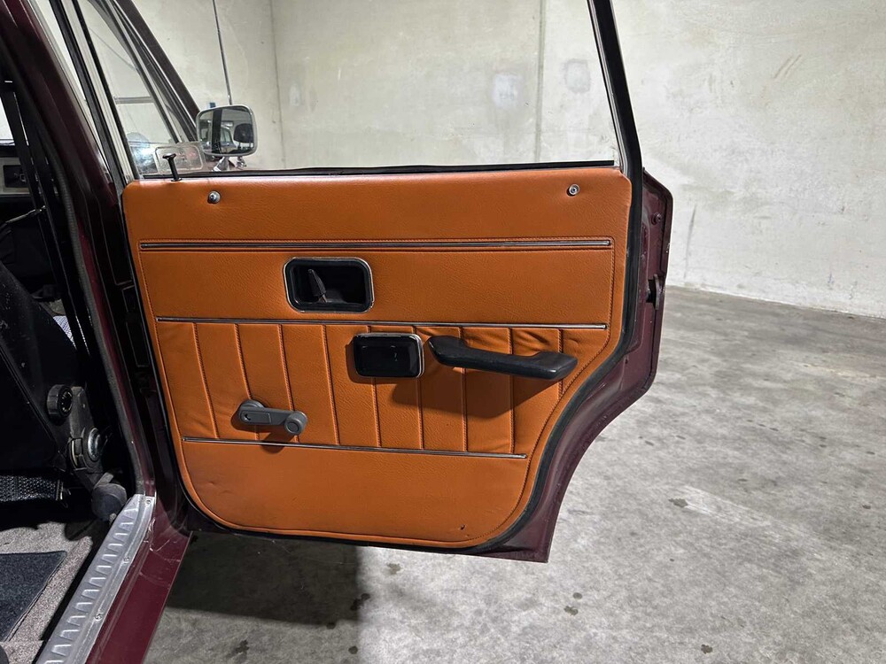 Volvo 145 de Luxe 90pk 1969, AE-92-29