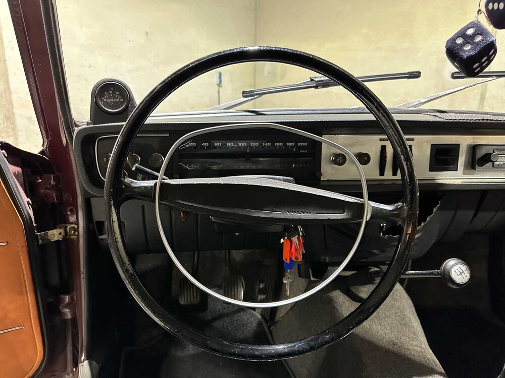 Volvo 145 de Luxe 90pk 1969, AE-92-29