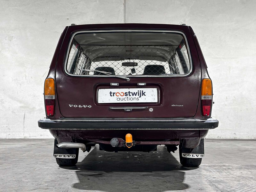 Volvo 145 de Luxe 90pk 1969, AE-92-29