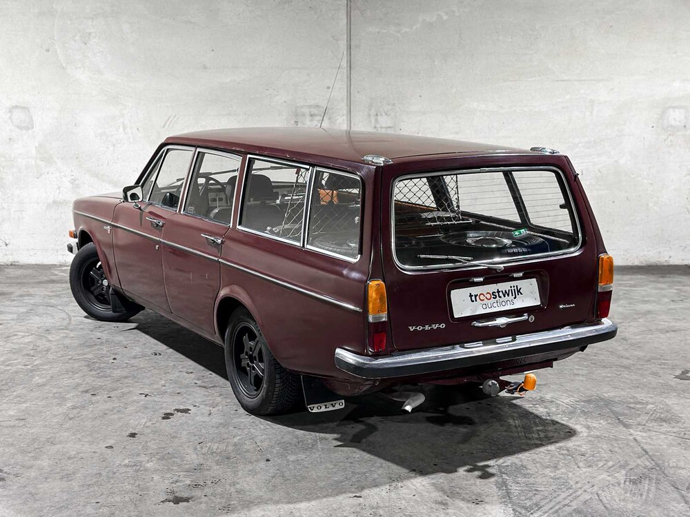 Volvo 145 de Luxe 90pk 1969, AE-92-29