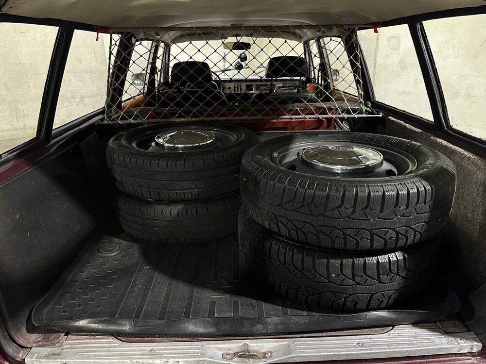 Volvo 145 de Luxe 90pk 1969, AE-92-29