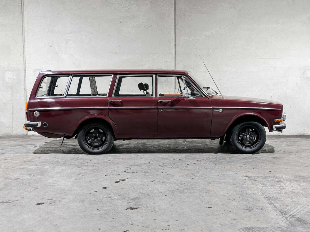 Volvo 145 de Luxe 90pk 1969, AE-92-29