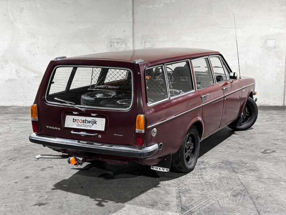 Volvo 145 de Luxe 90pk 1969, AE-92-29