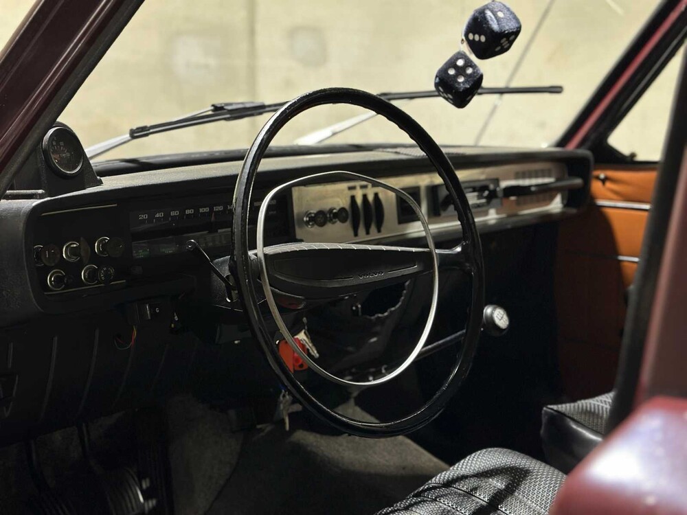 Volvo 145 de Luxe 90pk 1969, AE-92-29