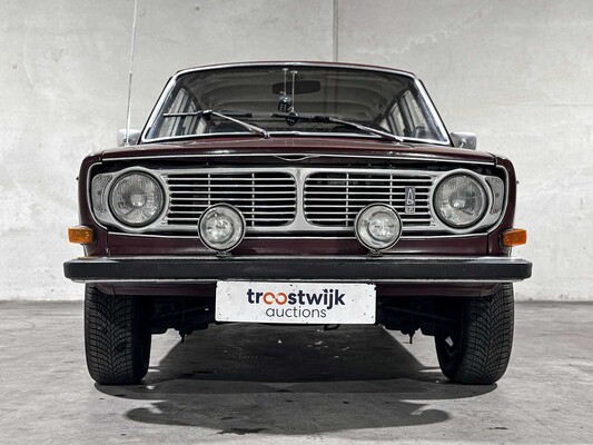 Volvo 145 de Luxe 90pk 1969, AE-92-29