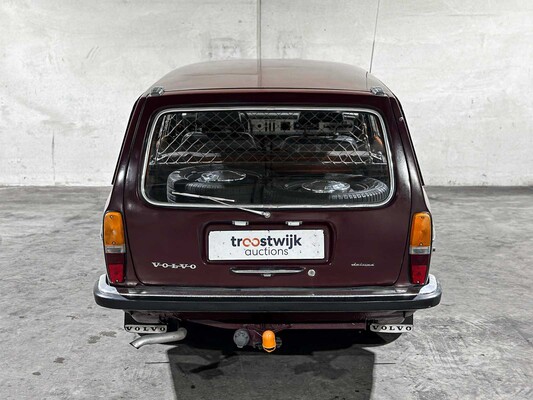 Volvo 145 de Luxe 90pk 1969, AE-92-29