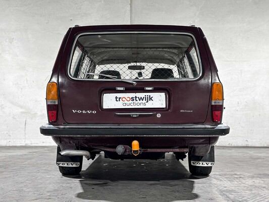 Volvo 145 de Luxe 90pk 1969, AE-92-29