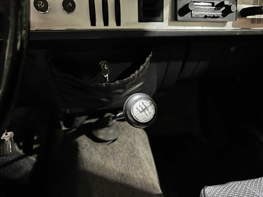 Volvo 145 de Luxe 90pk 1969, AE-92-29