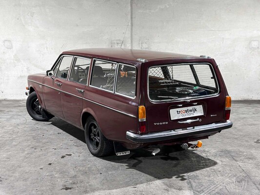 Volvo 145 de Luxe 90pk 1969, AE-92-29