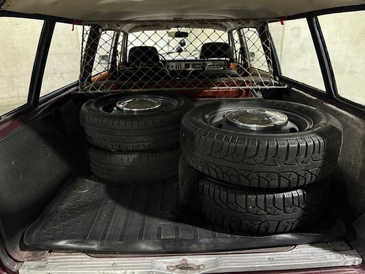 Volvo 145 de Luxe 90pk 1969, AE-92-29