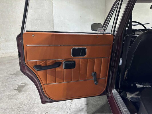 Volvo 145 de Luxe 90pk 1969, AE-92-29