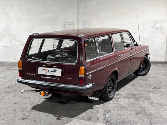 Volvo 145 de Luxe 90pk 1969, AE-92-29