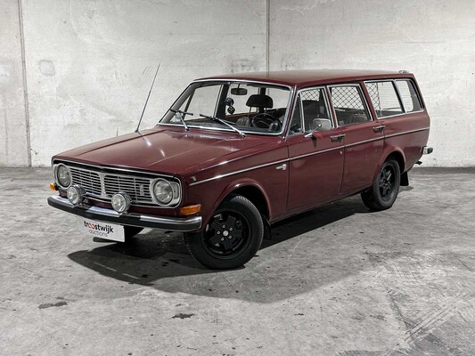 Volvo 145 de Luxe 90pk 1969, AE-92-29