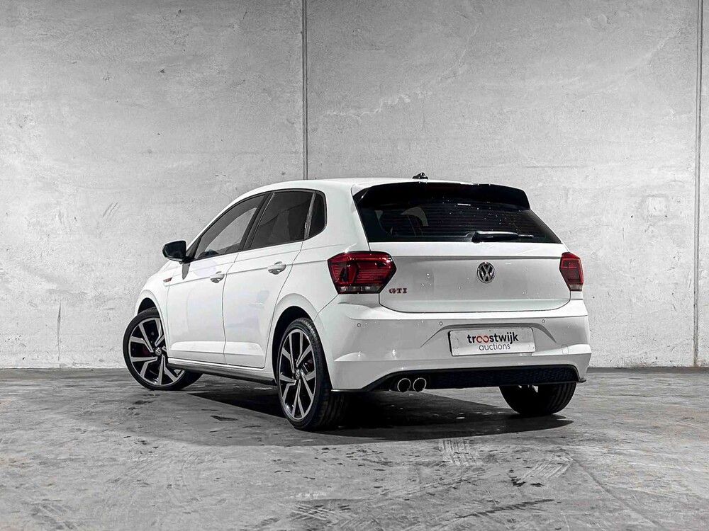Volkswagen Polo GTI 2.0 TSI 200pk 2019, H-753-ZL