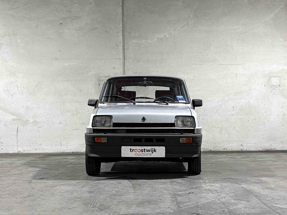 Renault R5 TL 3-deurs 45pk 1983, S-440-LJ