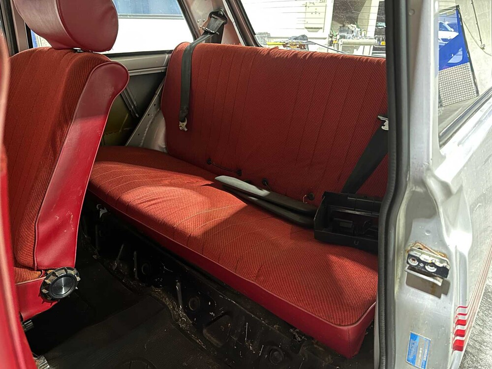 Renault R5 TL 3-deurs 45pk 1983, S-440-LJ